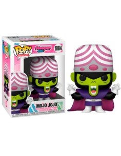 FUNKO POP ANIMACION CARTOON NETWORK SUPERNENAS MOJO JOJO Nº 1084 -CAJA ORIGINAL-